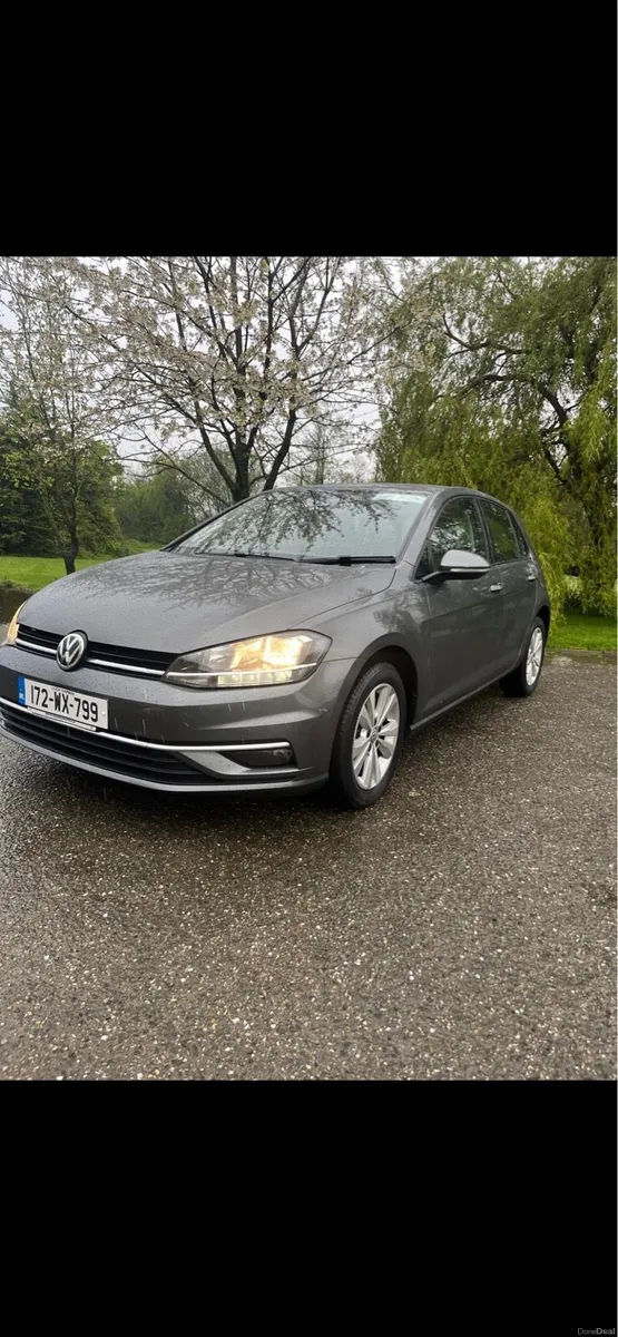 172 VW Golf Comfortline 1.0 TSI M6F 11 - Image 2