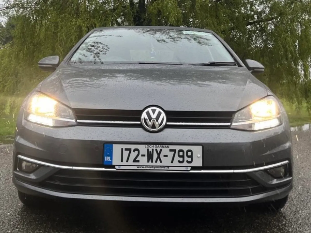 172 VW Golf Comfortline 1.0 TSI M6F 11 - Image 3