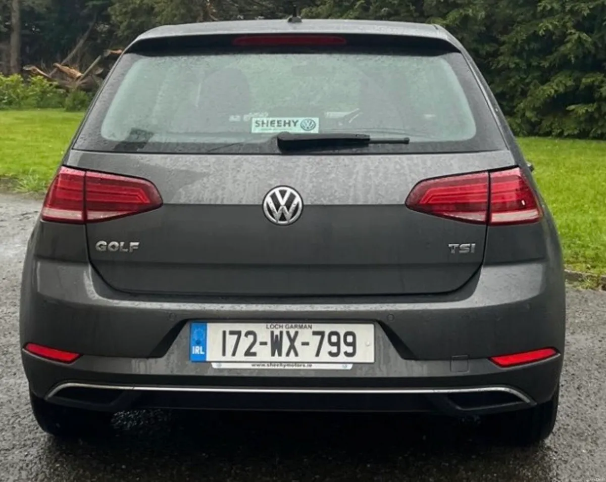 172 VW Golf Comfortline 1.0 TSI M6F 11 - Image 4