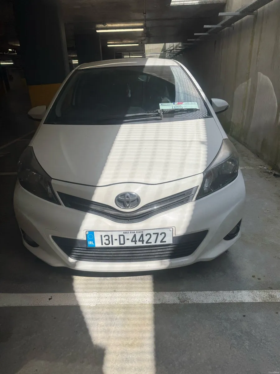 Toyota Yaris 1.3Litre Manual - New Nct - Taxed !! - Image 3