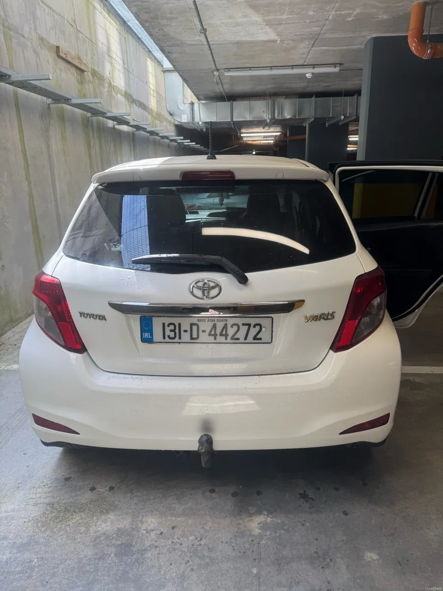 Toyota Yaris 1.3Litre Manual - New Nct - Taxed !! - Image 1