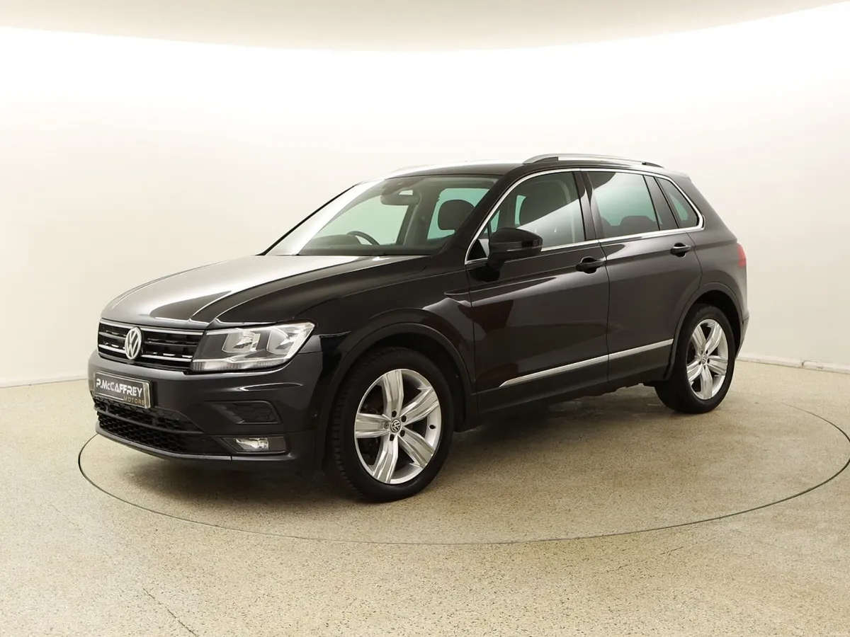 2020 VOLKSWAGEN TIGUAN 2.0 TDI MATCH 150 BHP - Image 3