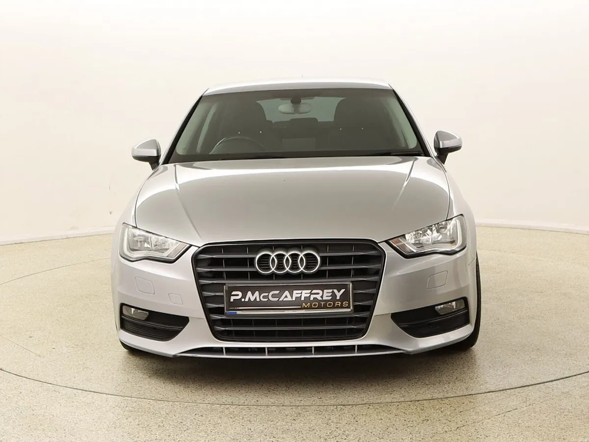 2015 Audi A3 1.6 TDI 110PS SPORT BLACK EDITION STY - Image 2