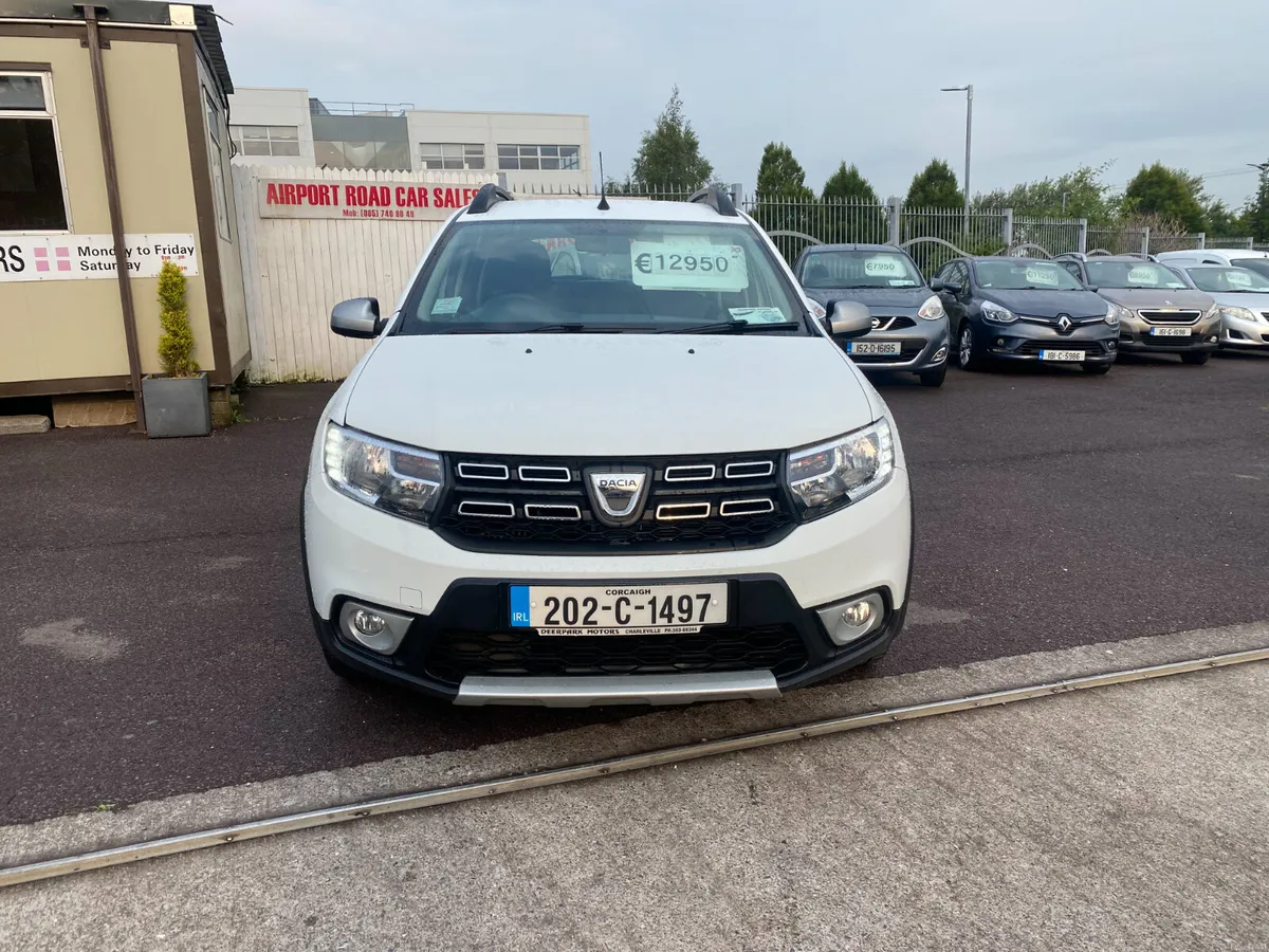 Dacia Sandero Stepway 2020 - Image 2