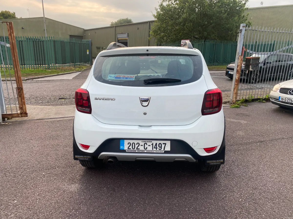 Dacia Sandero Stepway 2020 - Image 4