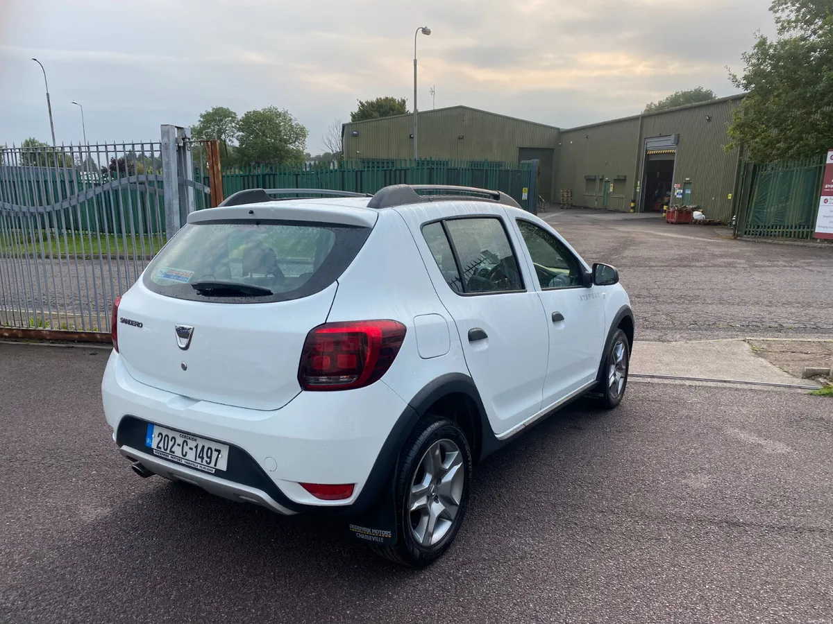 Dacia Sandero Stepway 2020 - Image 6