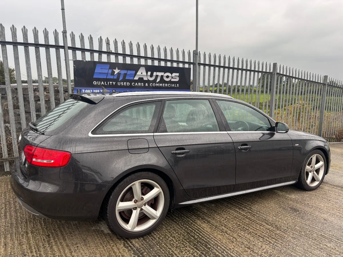 Audi A4 Avant 1.8 TFSI 2010 - Image 4