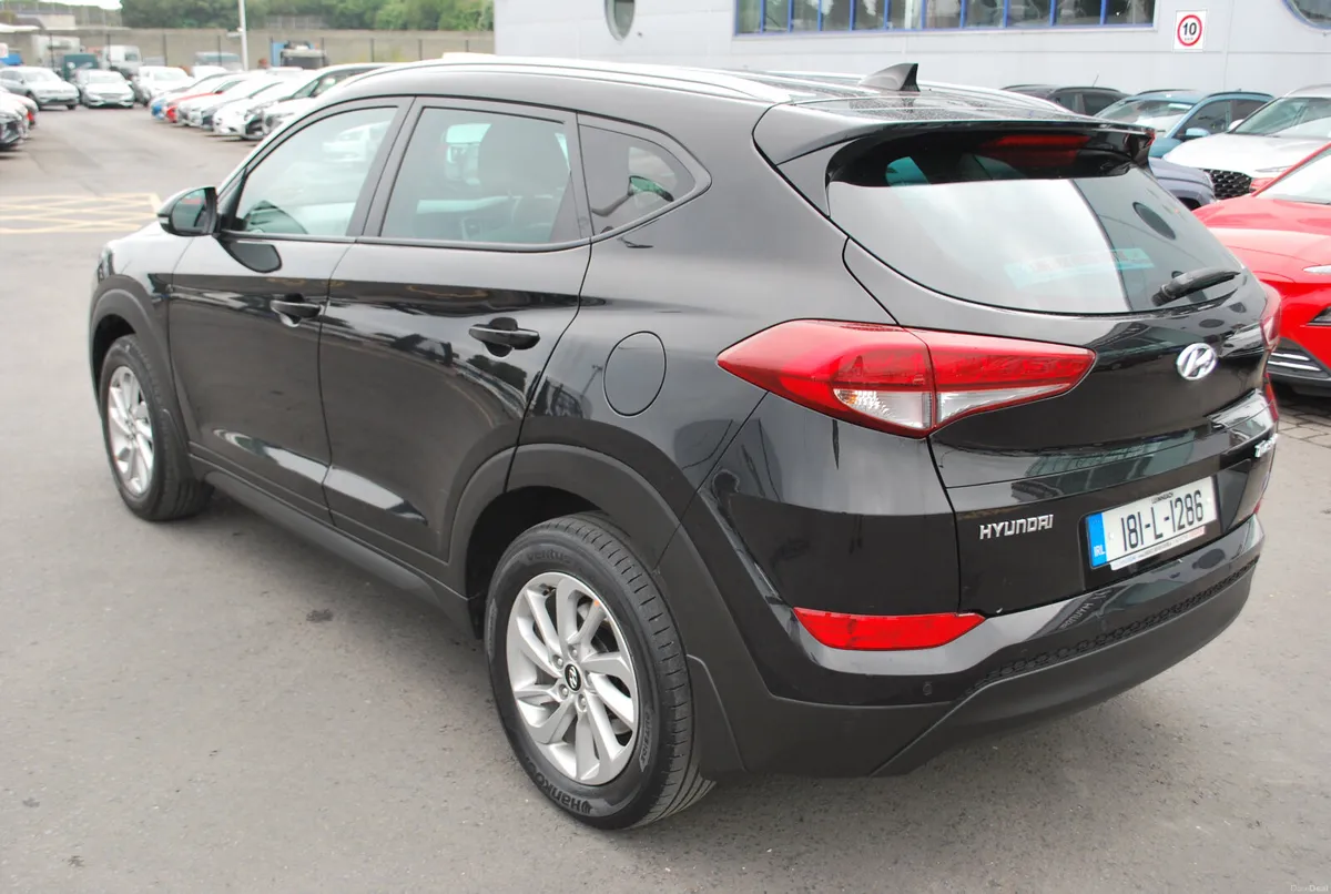 Hyundai Tucson 2018 - Image 3