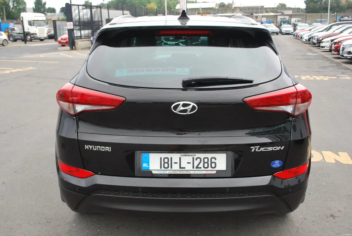 Hyundai Tucson 2018 - Image 4