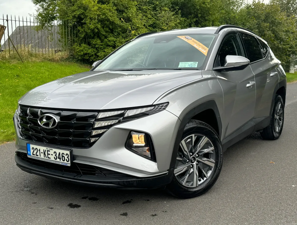 Hyundai Tucson 2022 - Image 2