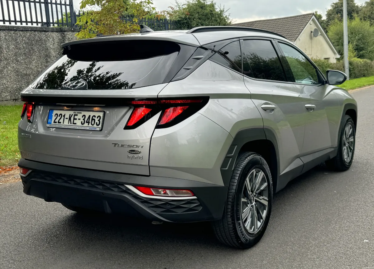 Hyundai Tucson 2022 - Image 4