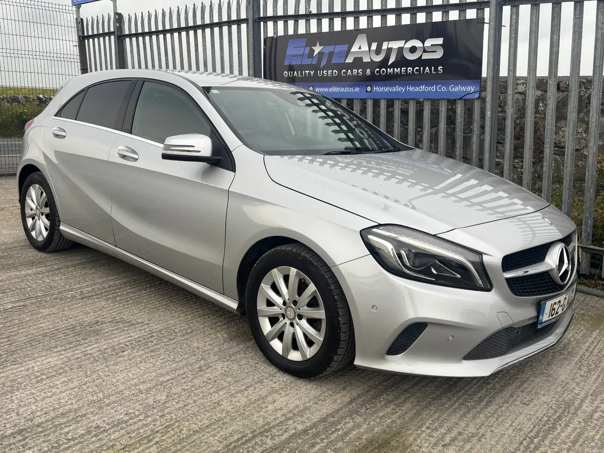 Mercedes Benz A180 Automatic 2016 - Image 2