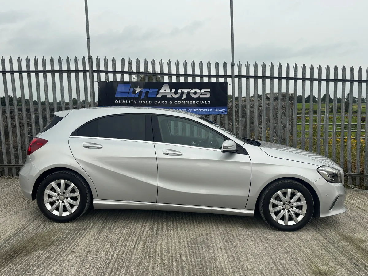 Mercedes Benz A180 Automatic 2016 - Image 3