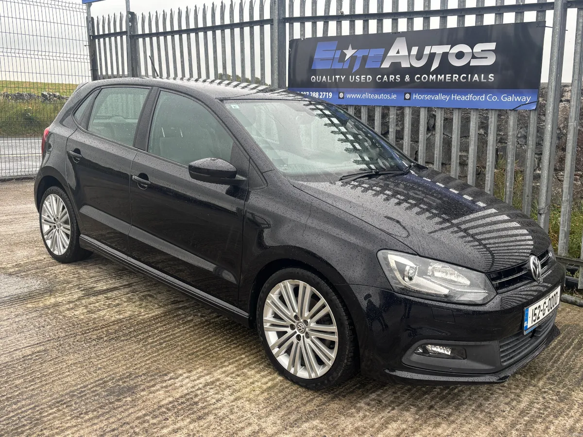 Volkswagen Polo GT Automatic 2015 - Image 3