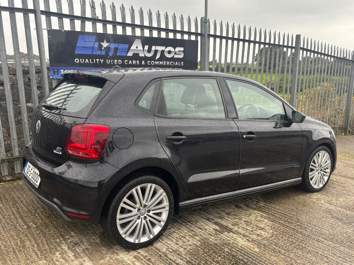 Volkswagen Polo GT Automatic 2015 - Image 4