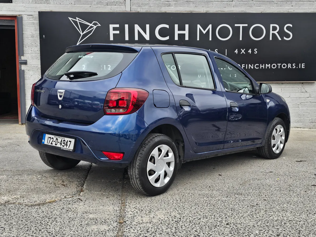 DACIA SANDERO 1.0 // 07/27 NCT // LOW MILEAGE - Image 4