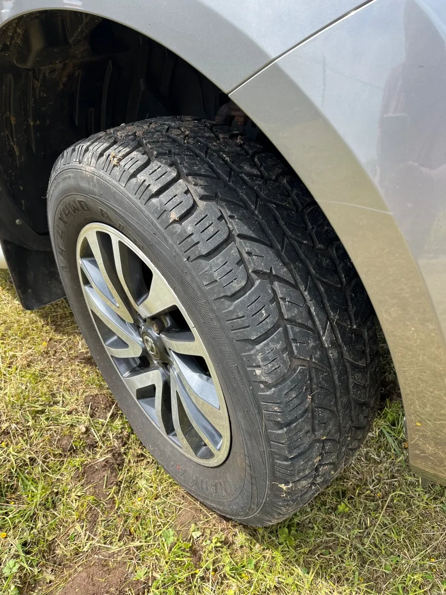 Nissan Navara 2017 - Image 3