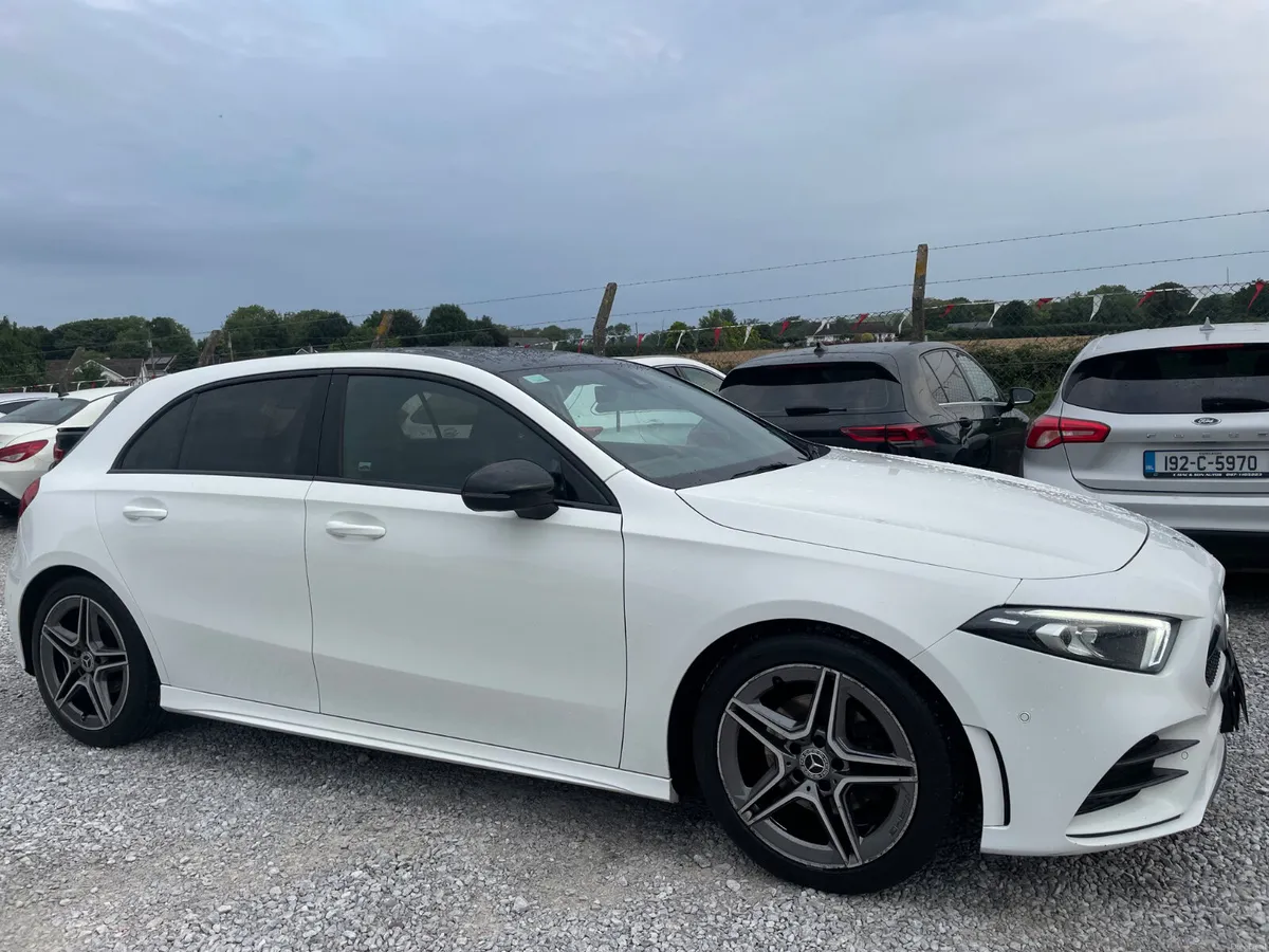 Mercedes A180 AMG - Image 4