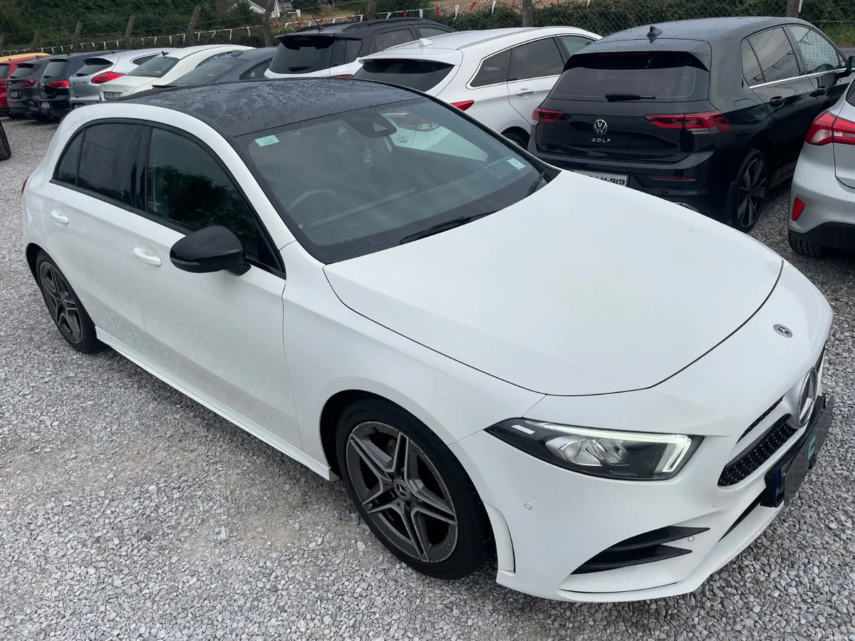 Mercedes A180 AMG - Image 3