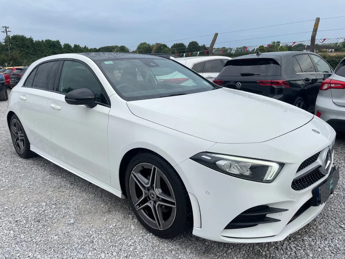 Mercedes A180 AMG - Image 6
