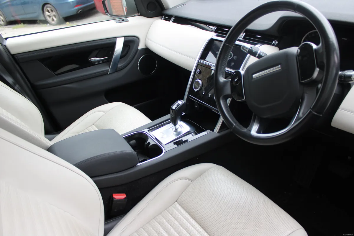 DISCOVERY - SPORT - S EDITION - 1OWNER - Image 5
