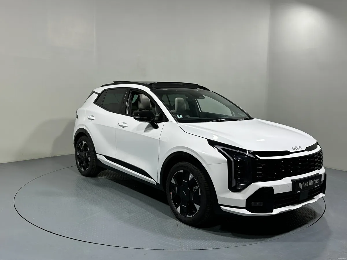 Kia Sportage 0% Finance GT Line 1.6 Crdi - Image 1