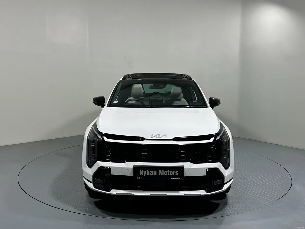 Kia Sportage 0% Finance GT Line 1.6 Crdi - Image 2