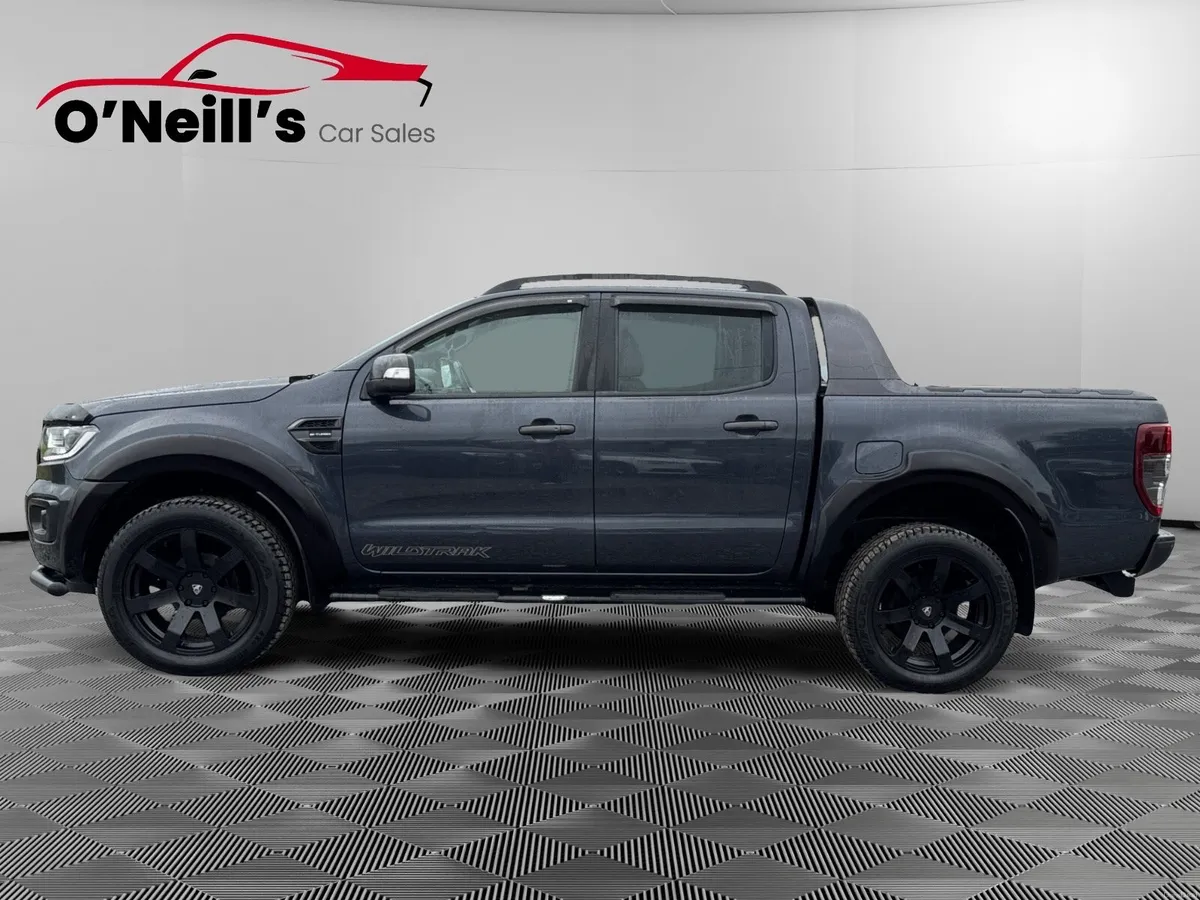 Ford Ranger 2021 2.0 WILDTRAK AUTO #261 - Image 6