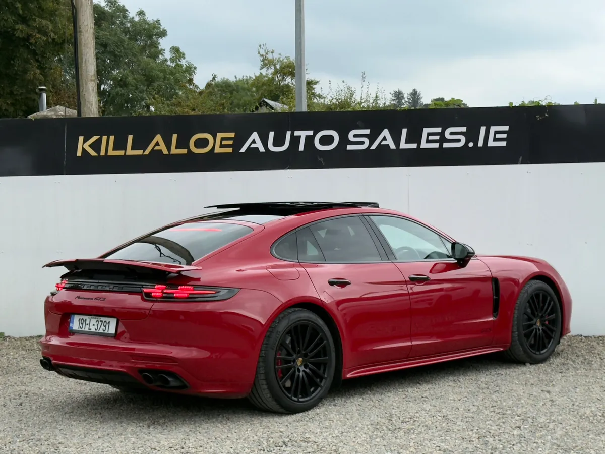 2019 Porsche Panamera GTS 4.0 Petrol Auto - Image 4