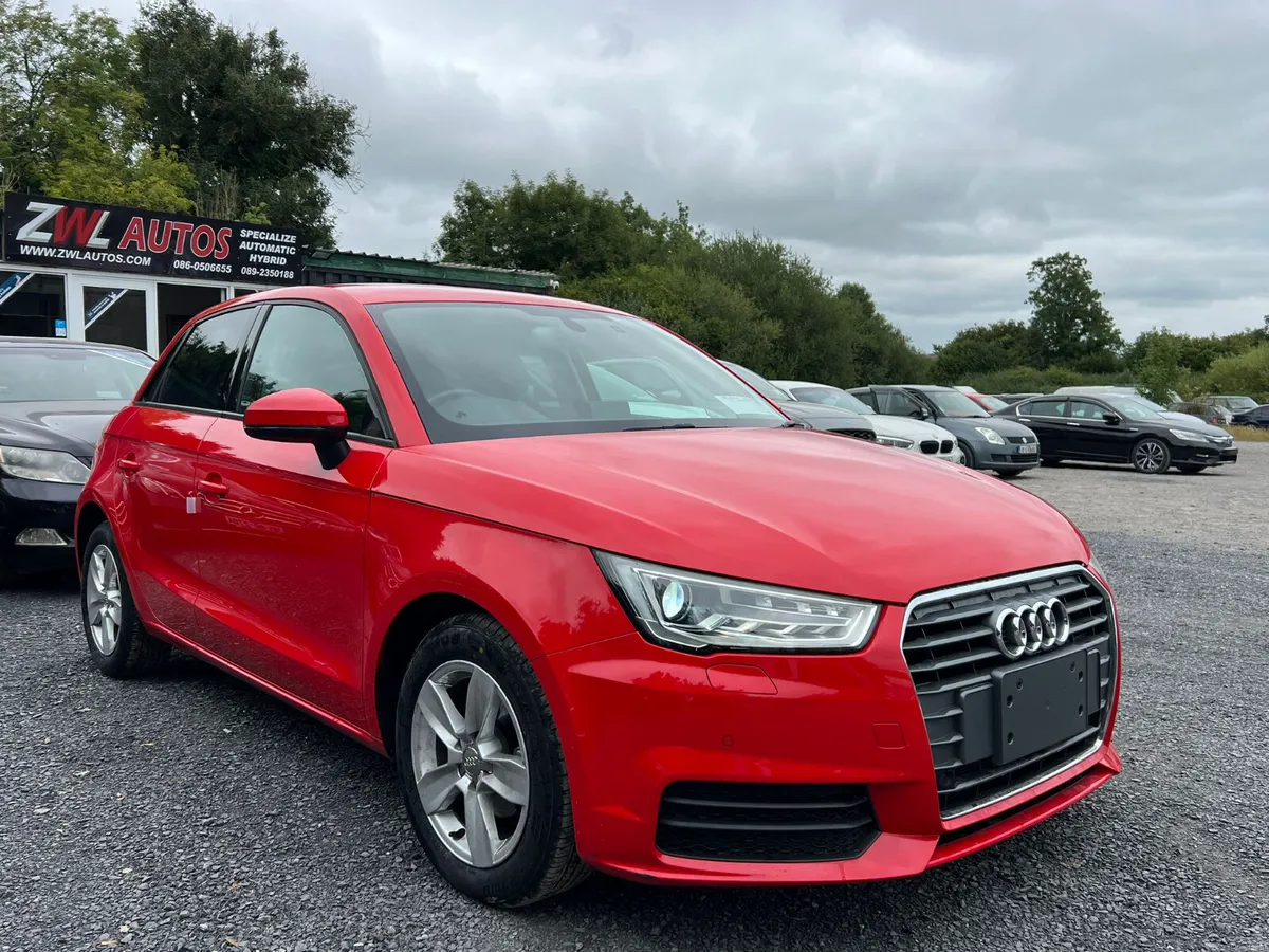 17 Audi A1S Line Low Mileage - Image 1