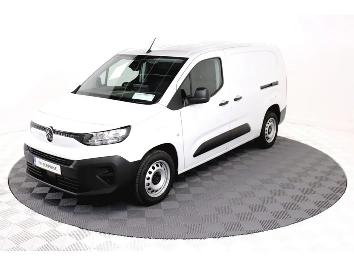 Citroen Berlingo New Model - LWB - Enterprise Spec - Image 3