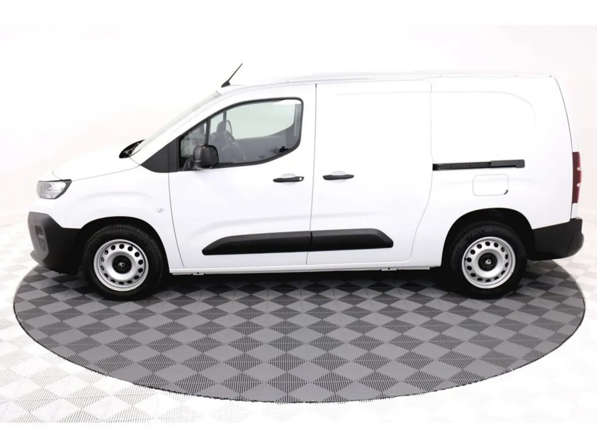 Citroen Berlingo New Model - LWB - Enterprise Spec - Image 4