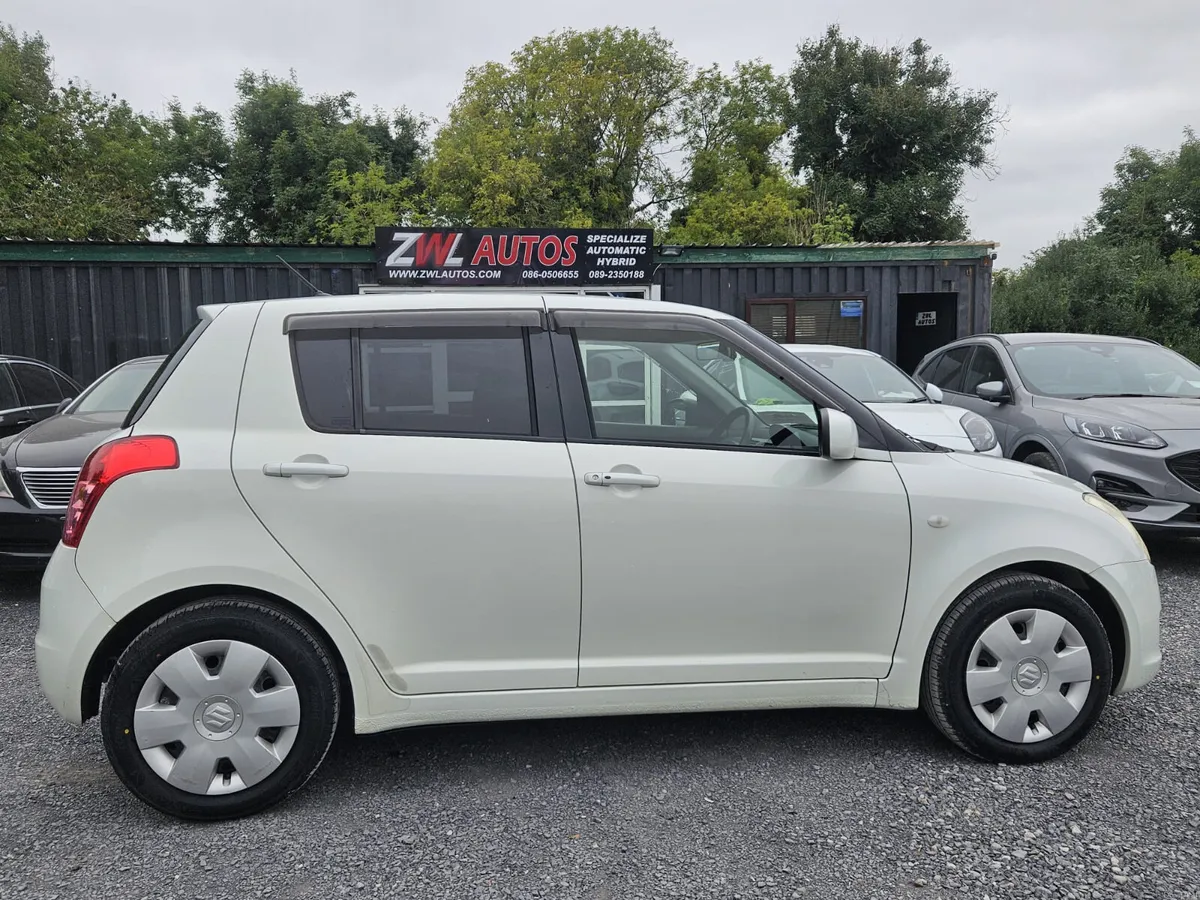 2010 Suzuki Swift Autos - Image 4