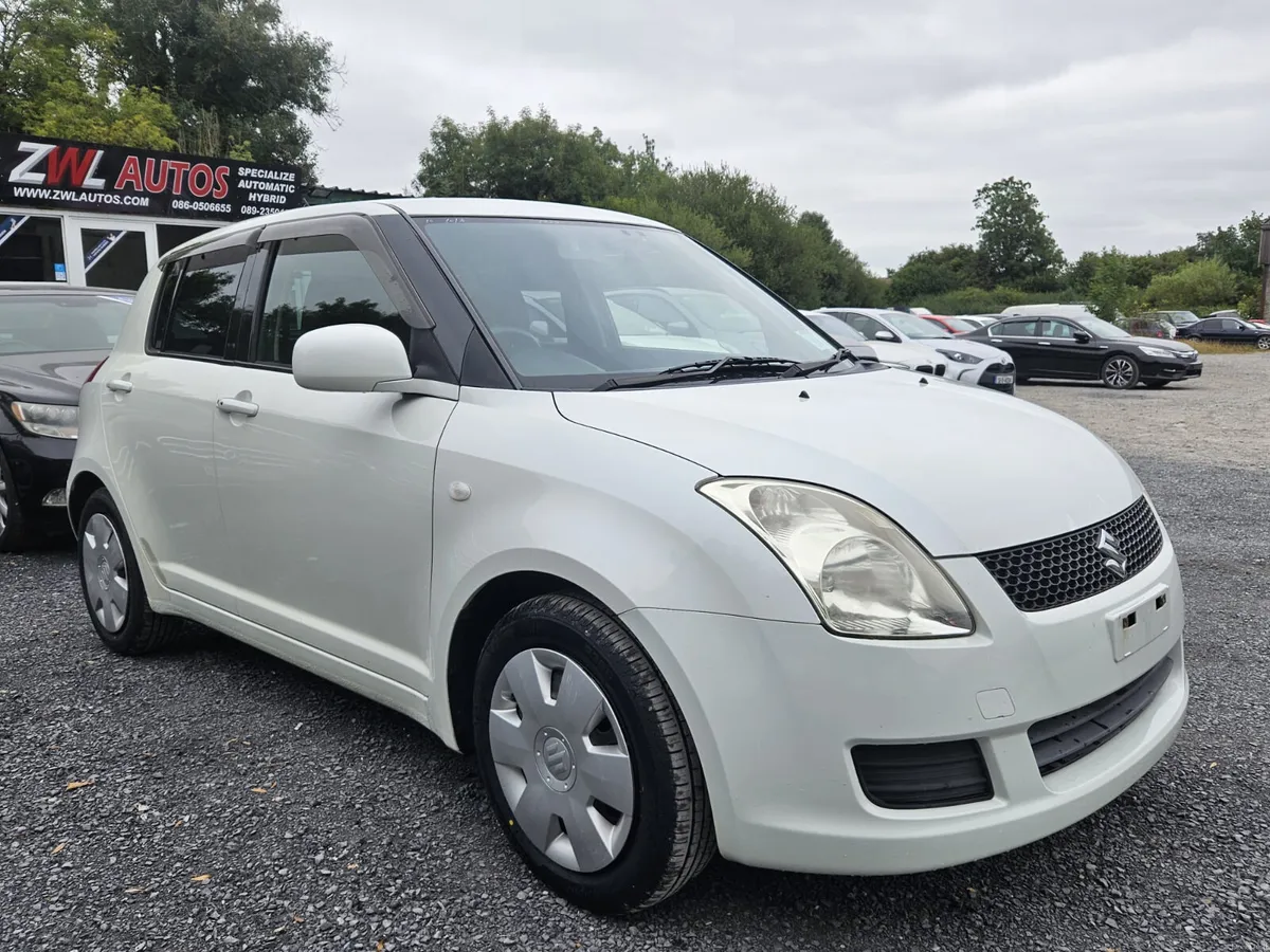 2010 Suzuki Swift Autos - Image 1