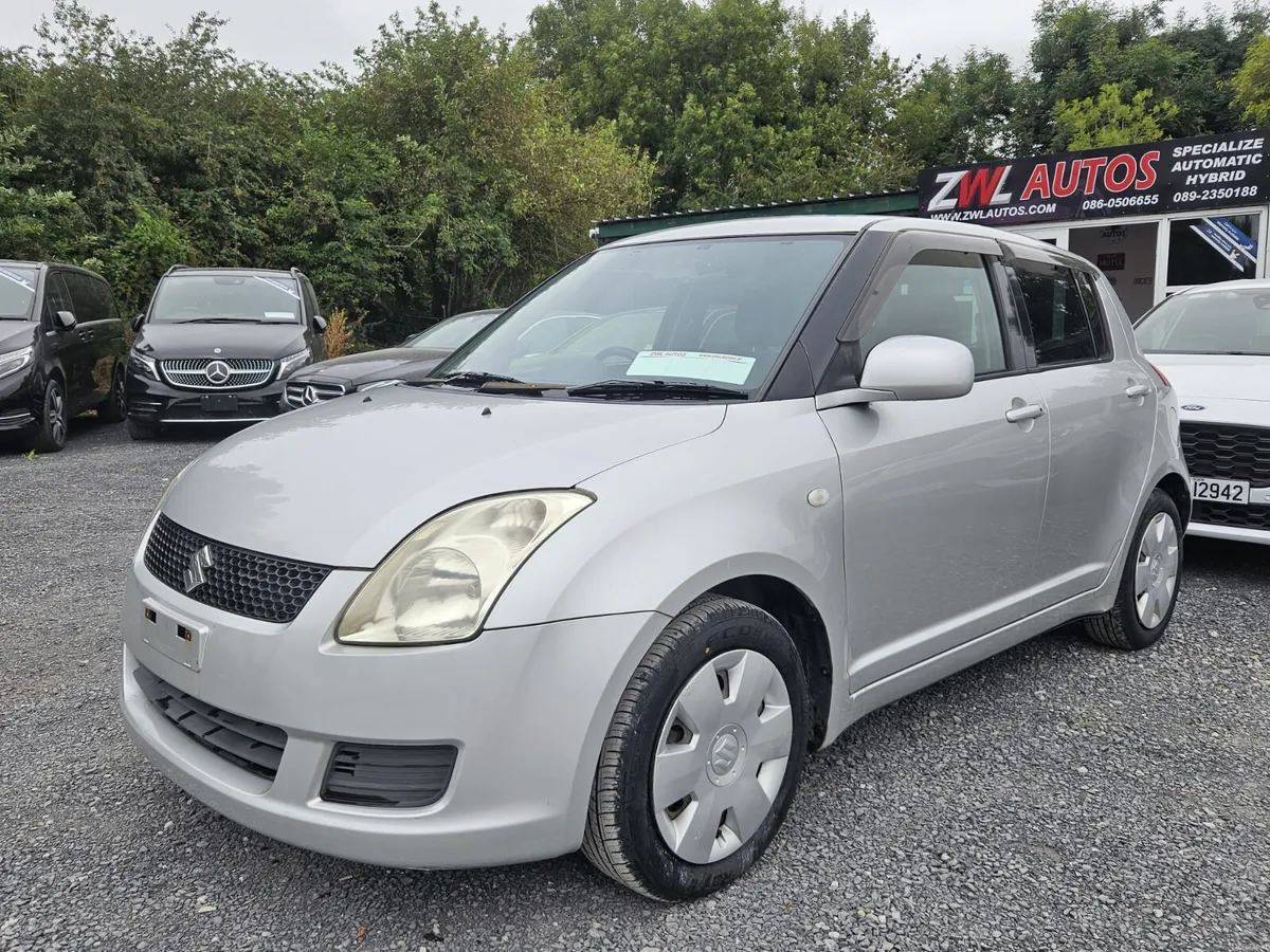 2010 Suzuki Swift  Low Mileage - Image 3