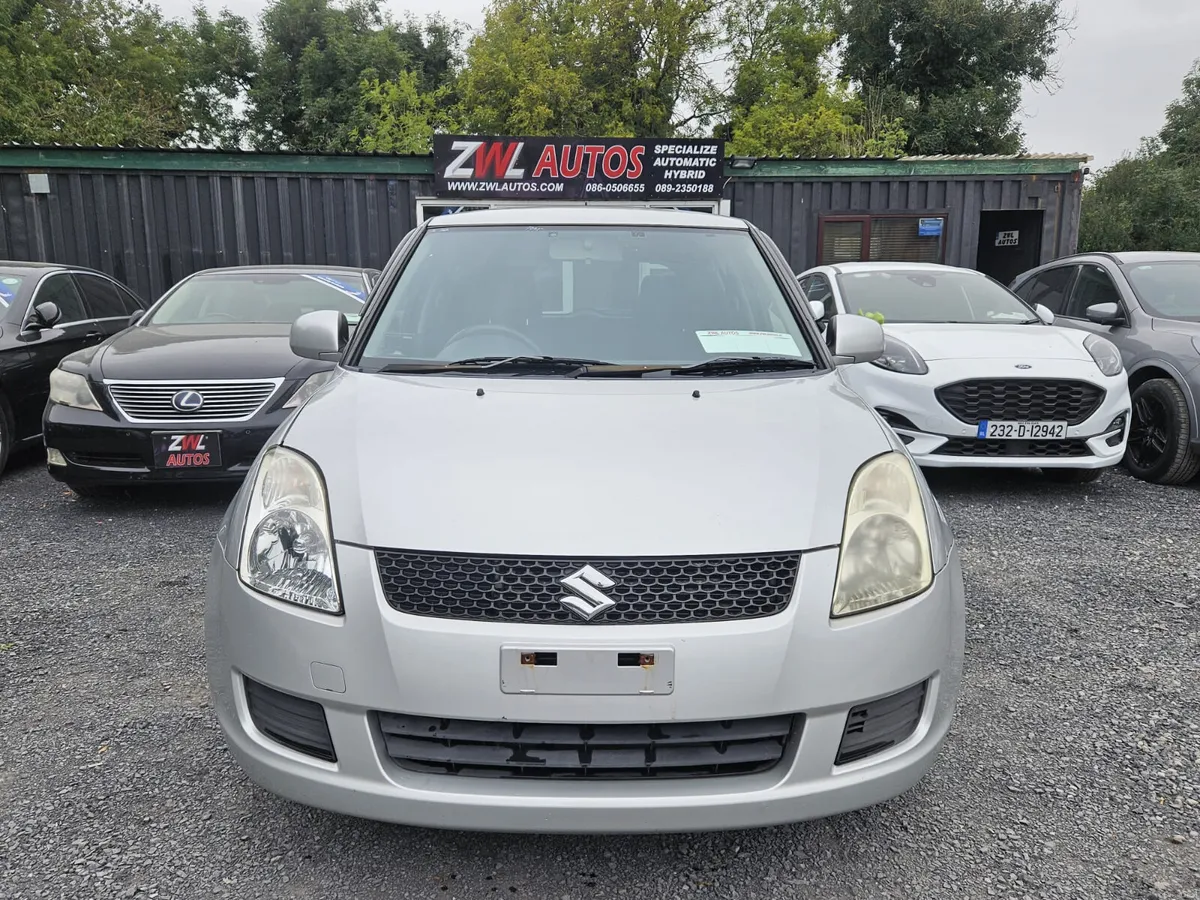 2010 Suzuki Swift  Low Mileage - Image 2