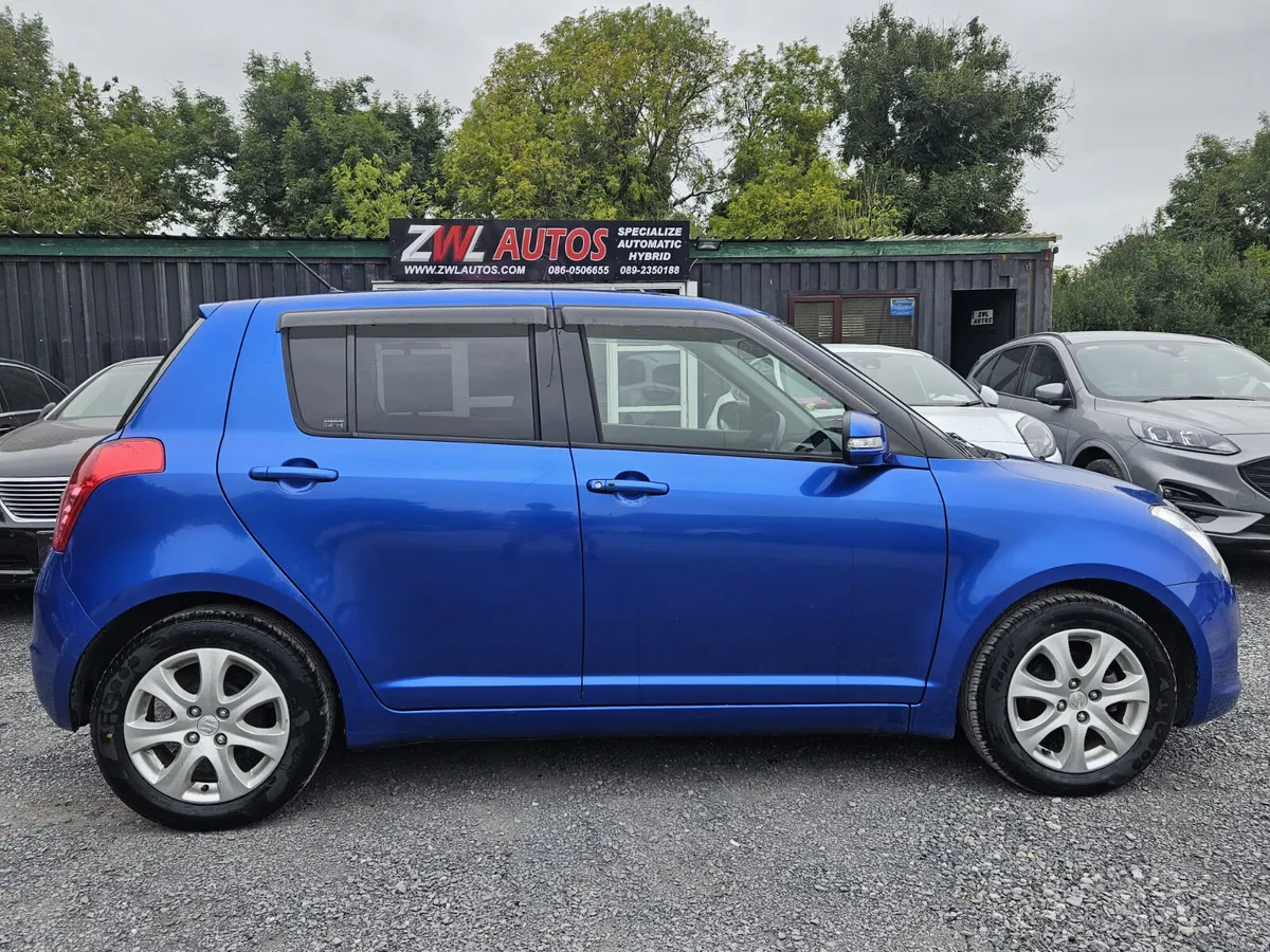 2010 Suzuki Swift  Very Low Mileage - Image 4