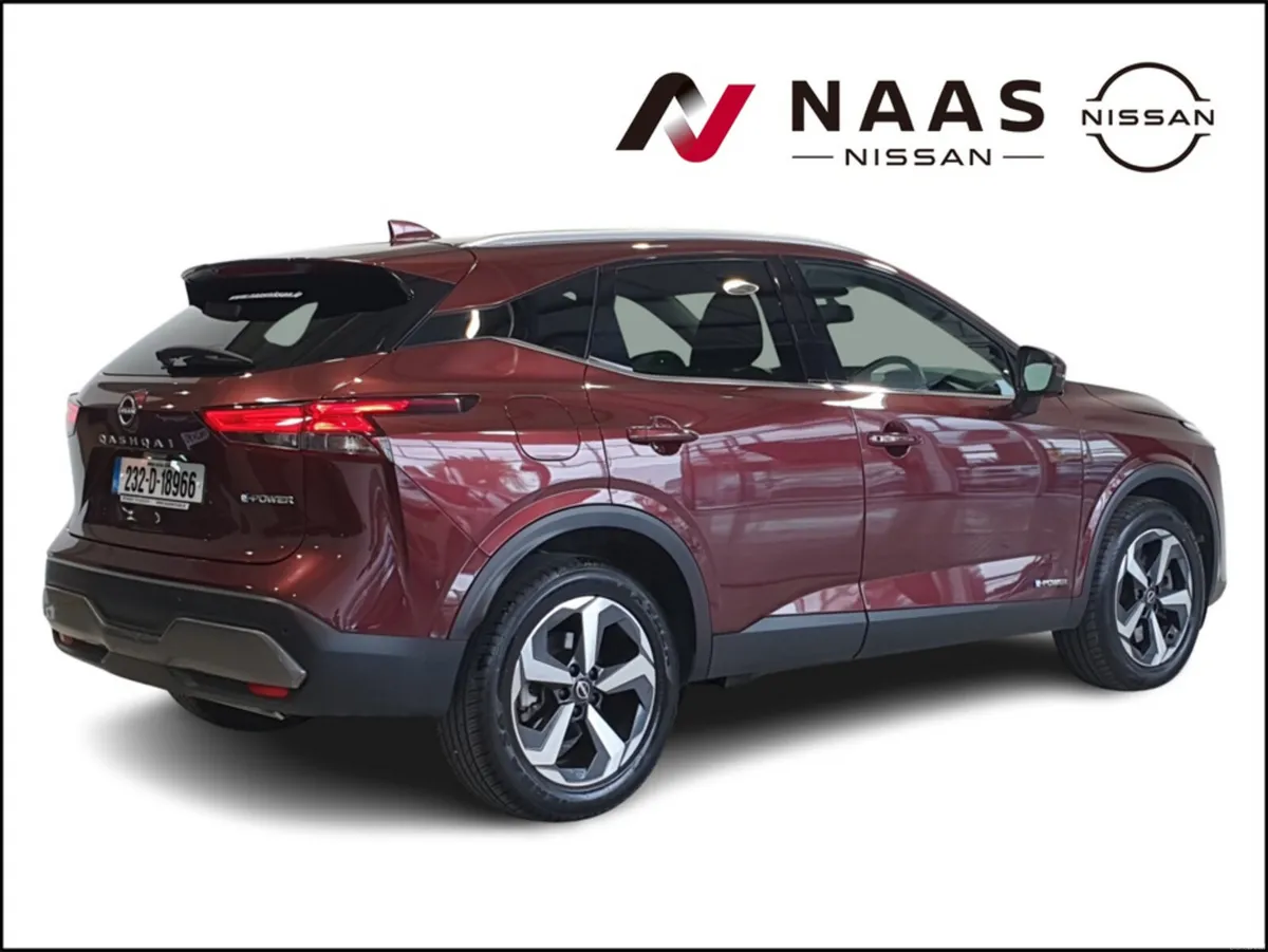 Nissan Qashqai EPOWER SV PREMIUM GR R - Image 4