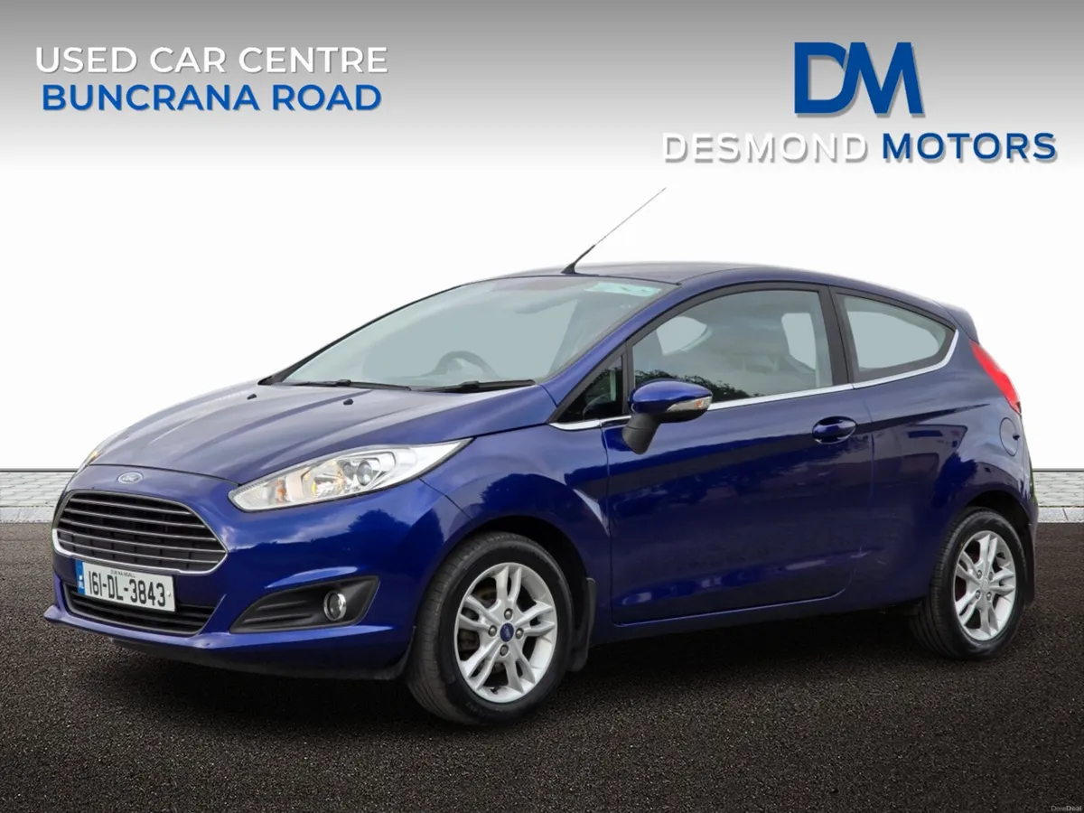 Ford Fiesta 2016 - Image 3