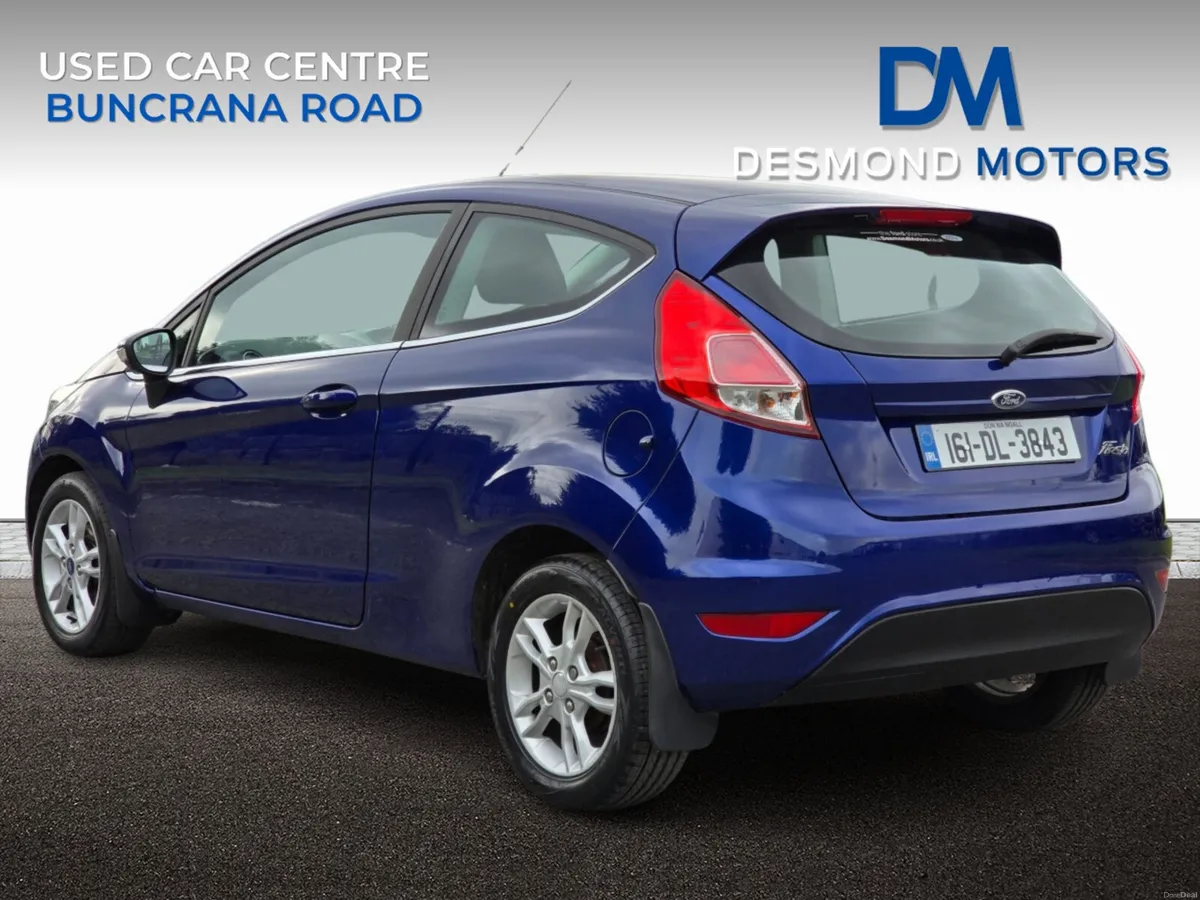 Ford Fiesta 2016 - Image 5