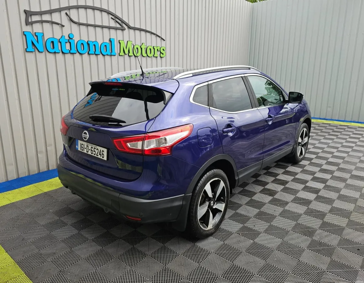 2016 Nissan Qashqai 1.2 XE Petrol - Image 3