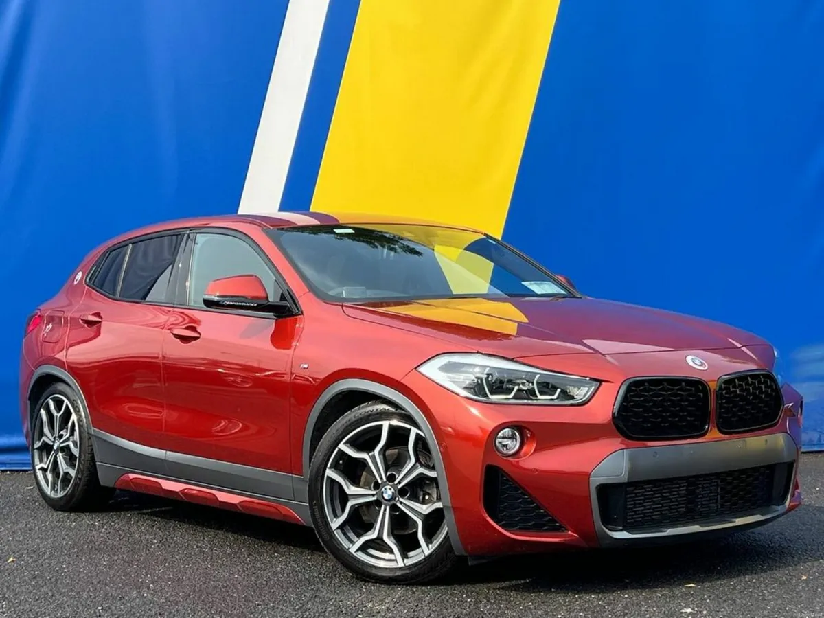 BMW X2 XDRIVE18d 2.0 M-SPORT AUTO // SUEDE M-SPORT - Image 1