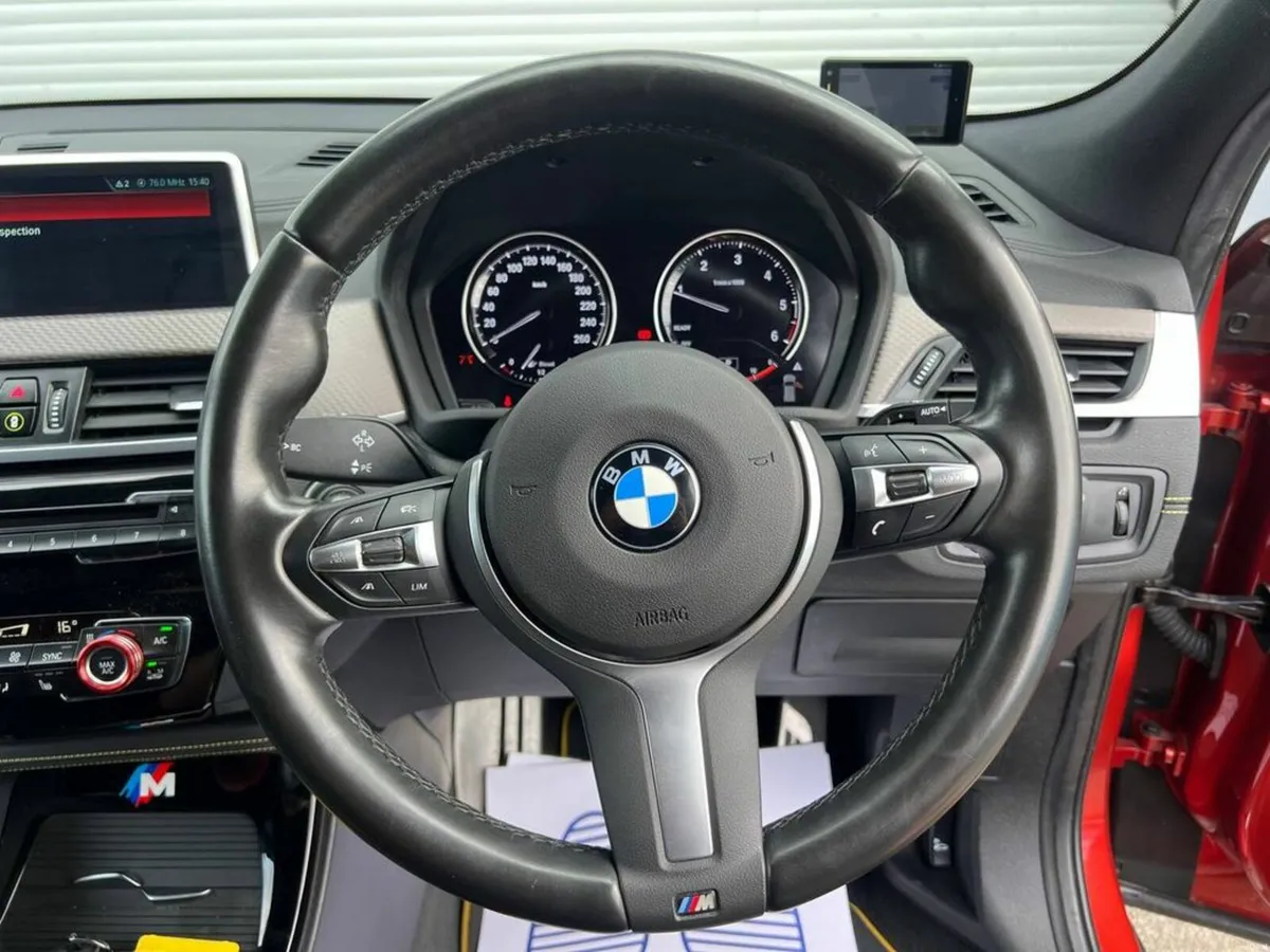 BMW X2 XDRIVE18d 2.0 M-SPORT AUTO // SUEDE M-SPORT - Image 4