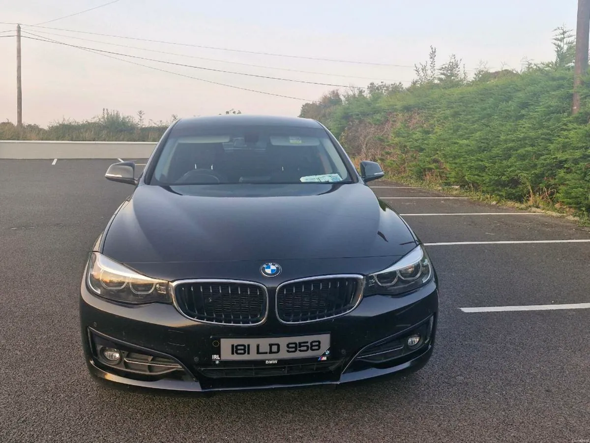 181 BMW 320 D Sport GT 190hp Auto NEW NCT - Image 3