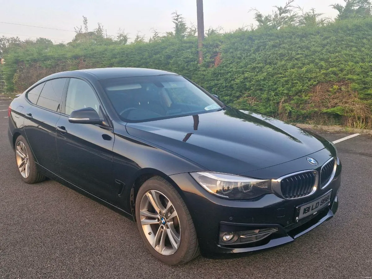 181 BMW 320 D Sport GT 190hp Auto NEW NCT - Image 2