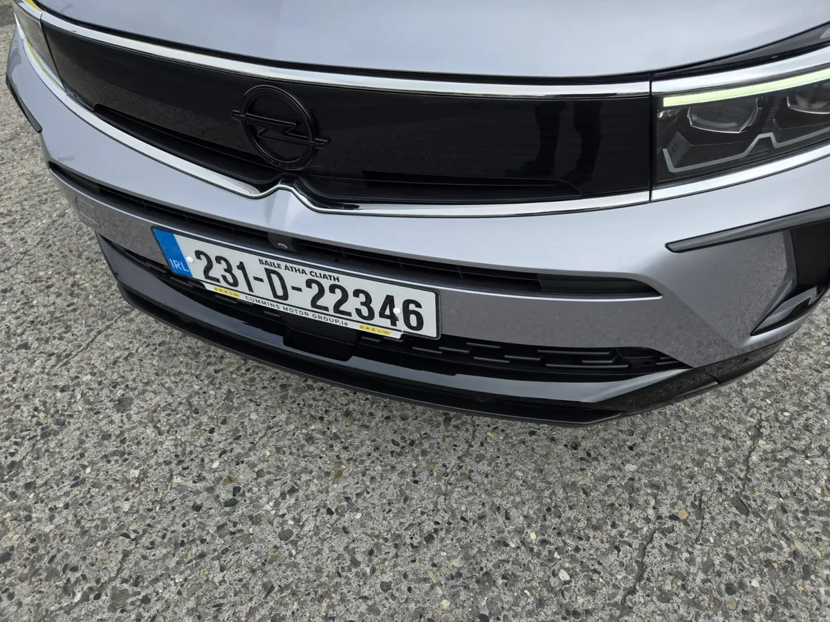 Opel Grandland X SRI 1.2 Petrol - Image 6
