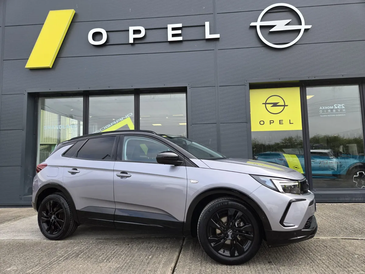 Opel Grandland X SRI 1.2 Petrol - Image 5