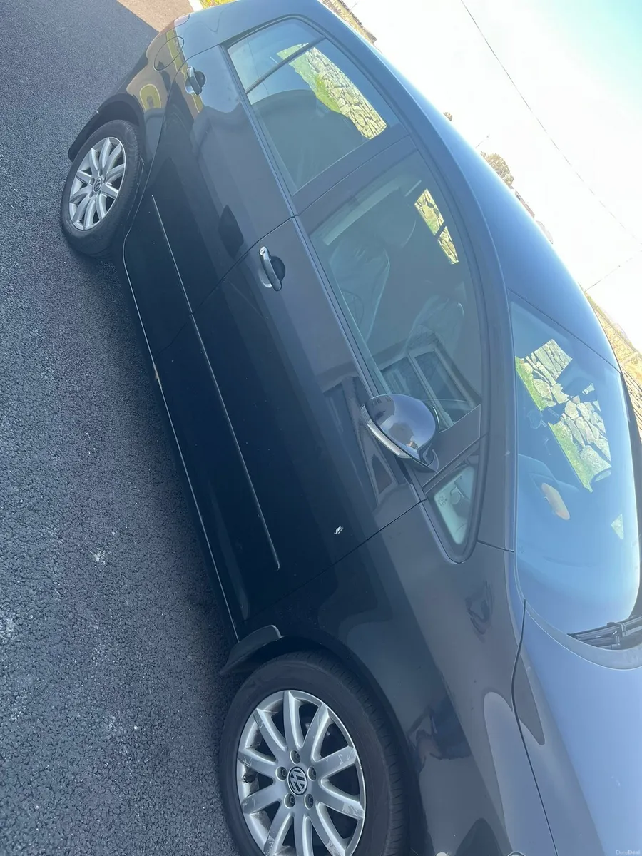 Volkswagen Golf plus 2010  1.6 - Image 3