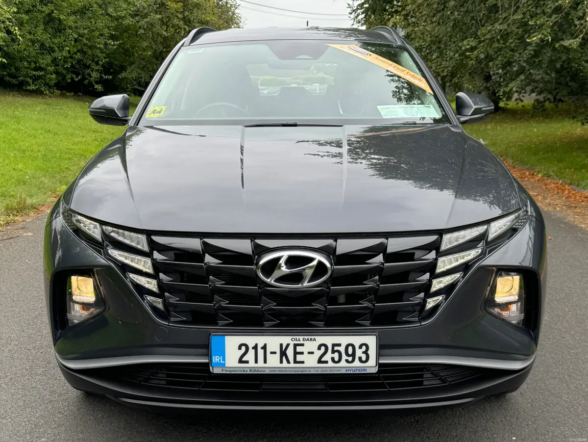 Hyundai Tucson 2WD Executive 2021 - Image 2