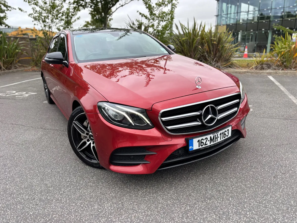 162 Mercedes-Benz E-Class E220 CDI Avantgarde AMG - Image 3